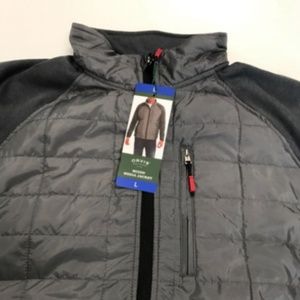 Orvis Jackets & Coats - ORVIS MEN'S MIXED MEDIA JACKET CHARCOAL Orvis Jackets & Coats - ORVIS MEN'S MIXED MEDIA JACKET CHARCOAL